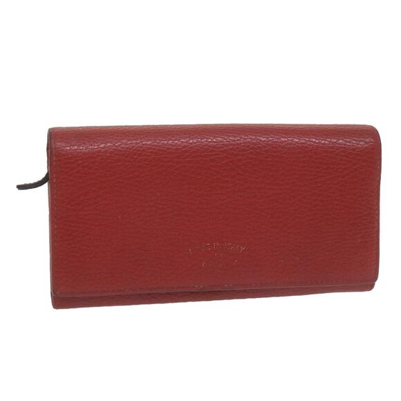 Pre Loved gucci Women Red Wallets & Cardholders - Picture 1 of 8